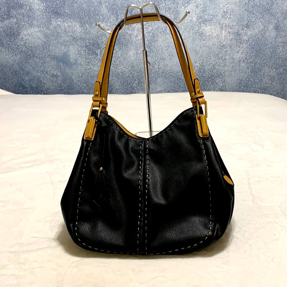 Black hobo bag SONDRA ROBERTS
